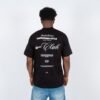 camiseta negra