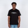 camiseta negra