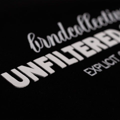 camiseta negra