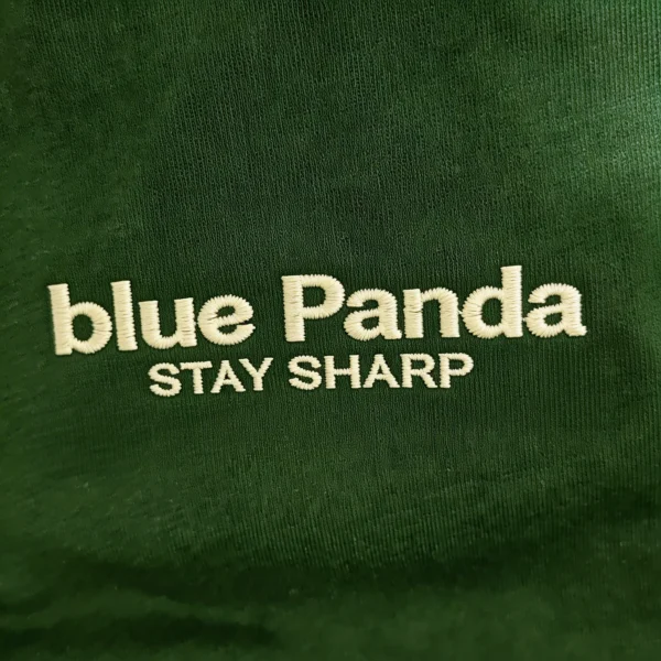 BLUE PANDA