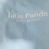 CAMISETA AZUL CLARO BLUE PANDA
