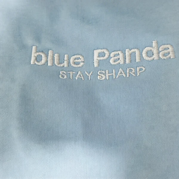 CAMISETA AZUL CLARO BLUE PANDA